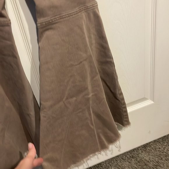 Free People Just Float On Flare Jeans - Picture 4 of 4